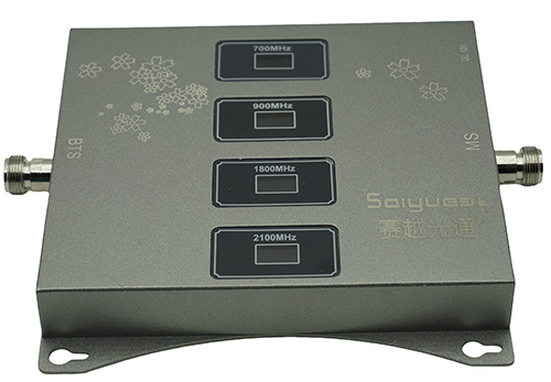  理县四频手机信号接收器200㎡