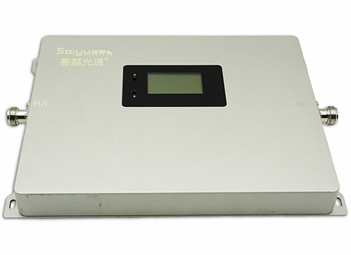  理县三频/四频/五频手机信号接收器800㎡