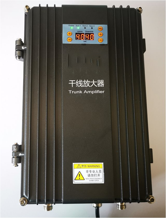  理县FM调频广播双向干线放大器
