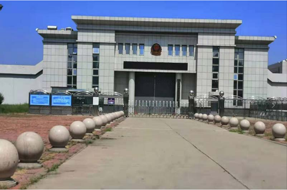  理县某监狱数字手机信号屏蔽（信令级管控）案例