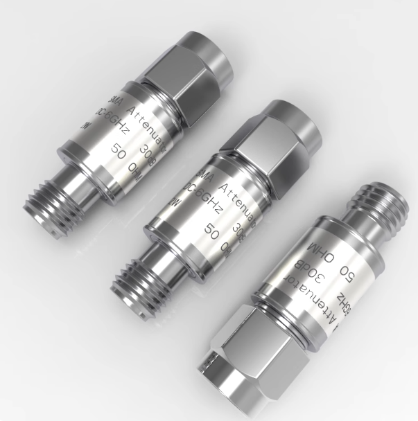  理县小功率SMA固定衰减器0-3G/0-6G射频专用